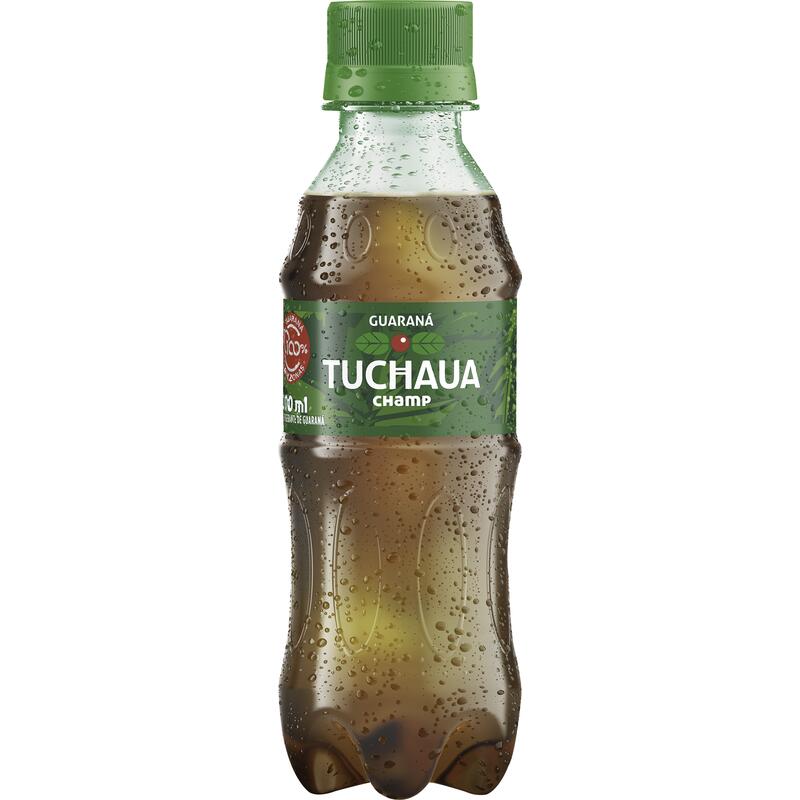 Refrigerante Tuchaua Champ Guaraná 200ml