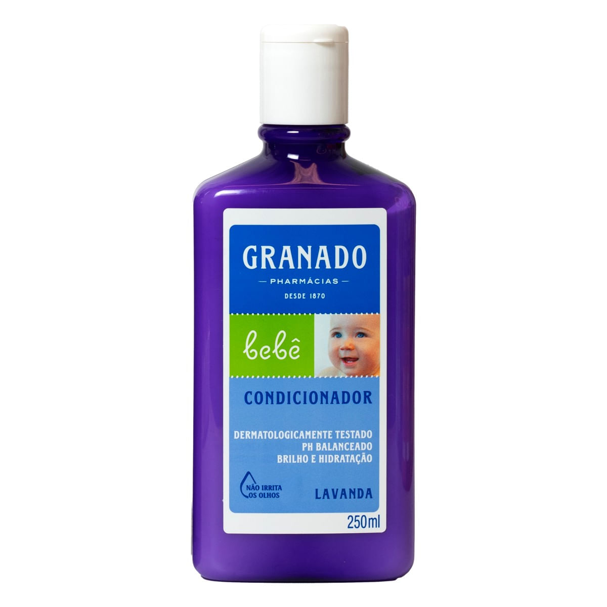 Condicionador de Cabelo GRANADO Bebê Lavanda 250ml