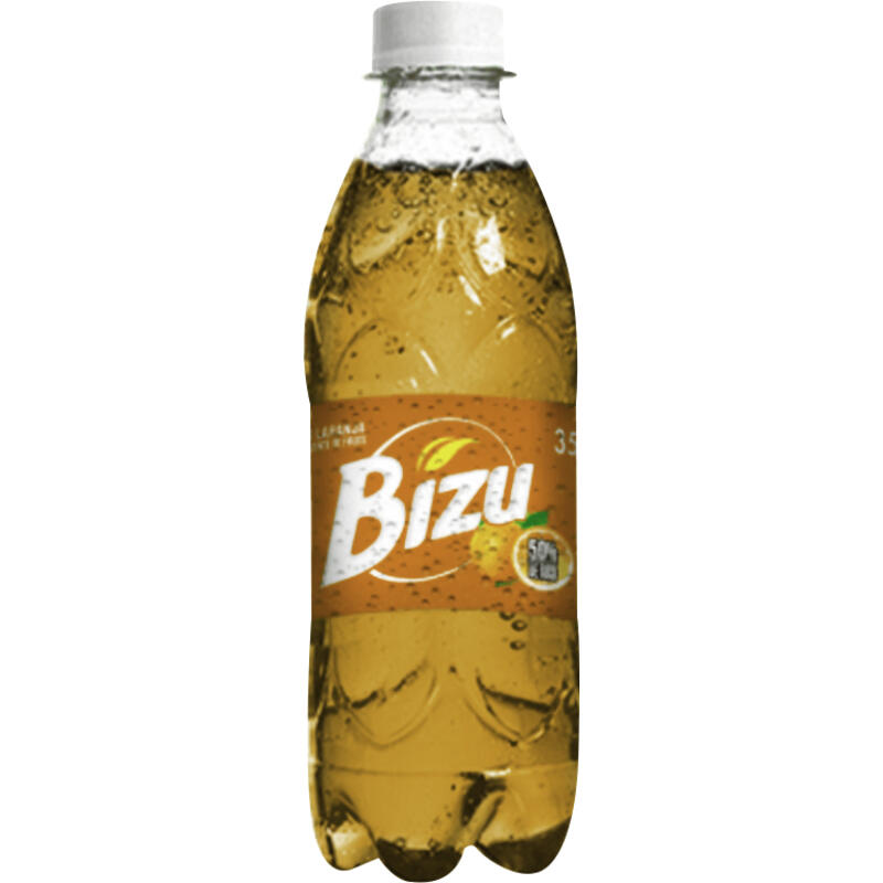 Refrigerante Bizu Laranja 350ml
