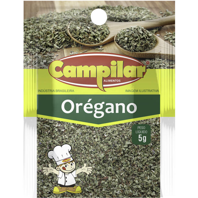 Orégano Campilar 5g