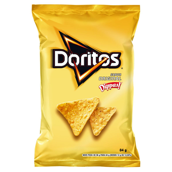 Salgadinho Doritos Elma Chips 84g - Dippas