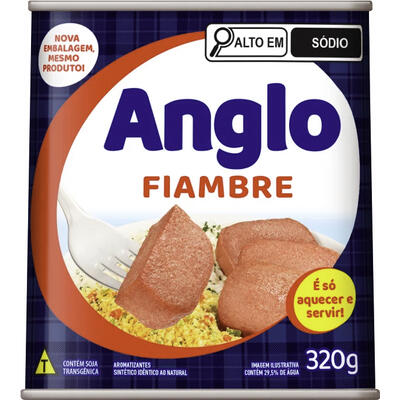 Fiambre Anglo 320g