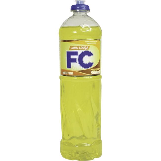 Detergente Líquido FC Neutro 500ml