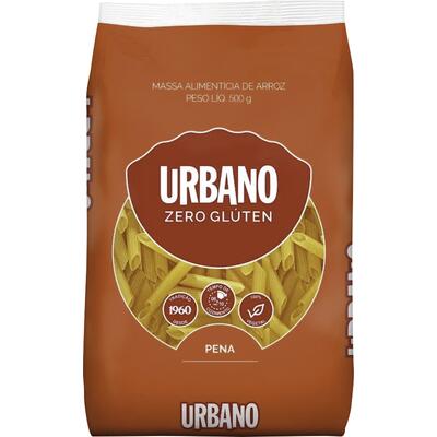 Macarrão de Arroz Urbano Pena 500g