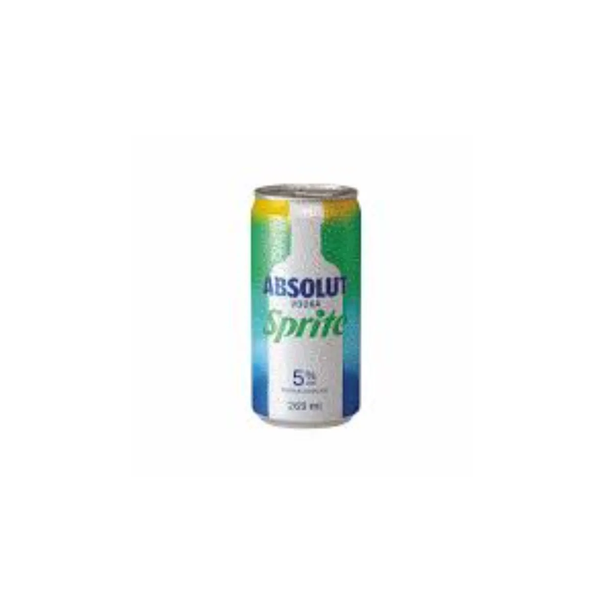 Virtual Absolut Sprite + Viseira