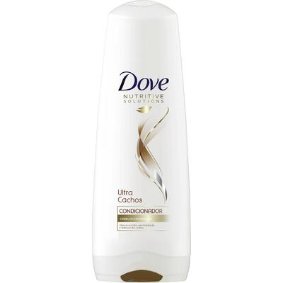 Condicionador Dove Ultra Cachos 400ml