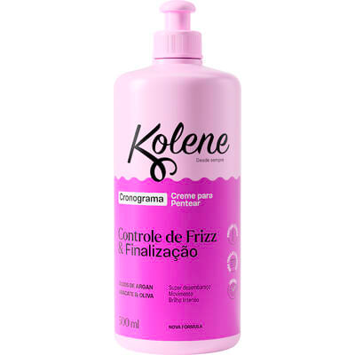 Creme para Pentear Kolene Cronograma 500ml