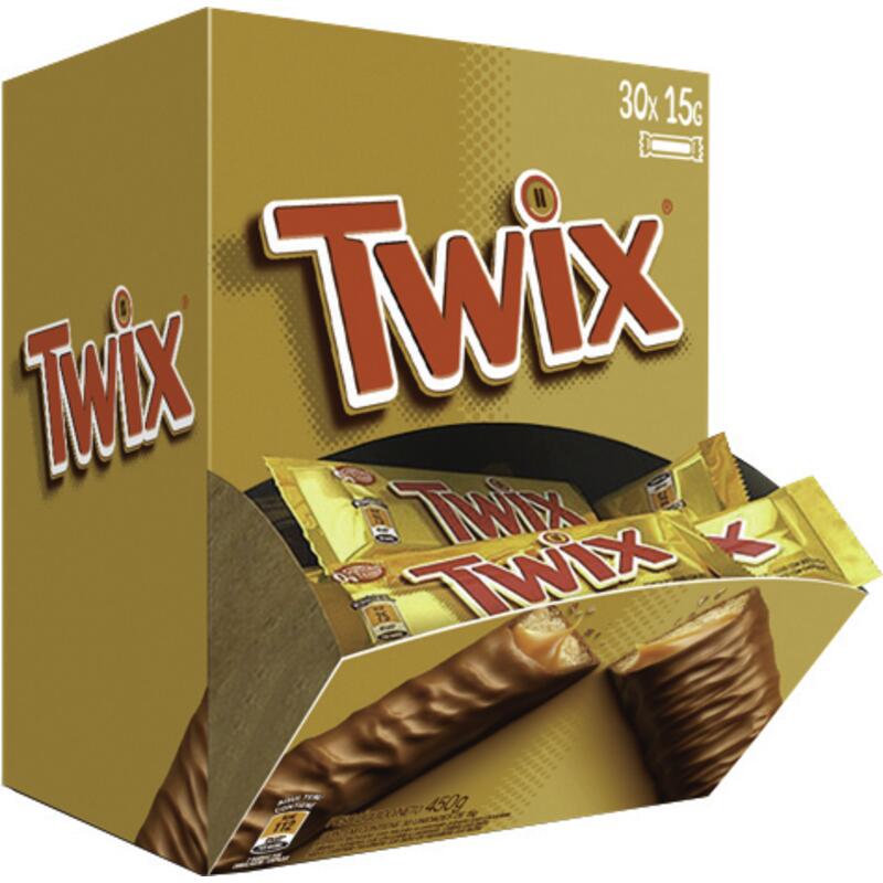 Chocolate Twix 30x15g
