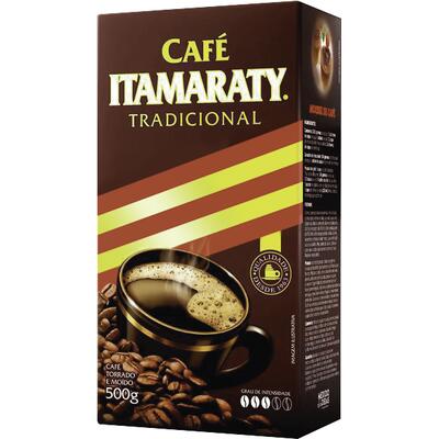Café Itamaraty Vácuo 500g