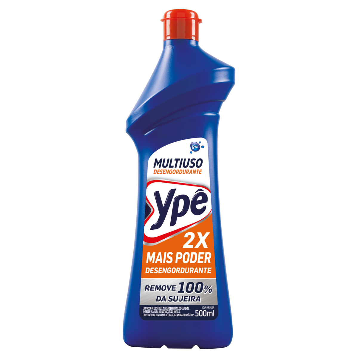 Limpador Multiuso Ypê Desengordurante 500ml