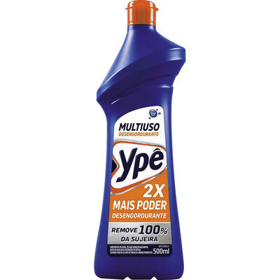 Limpador Multiuso Ypê Desengordurante 500ml