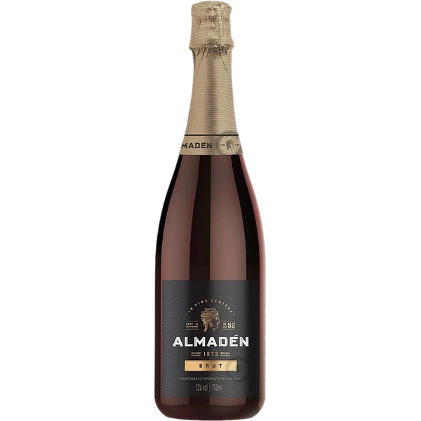 Espumante Almadén 750ml - Brut - Branco