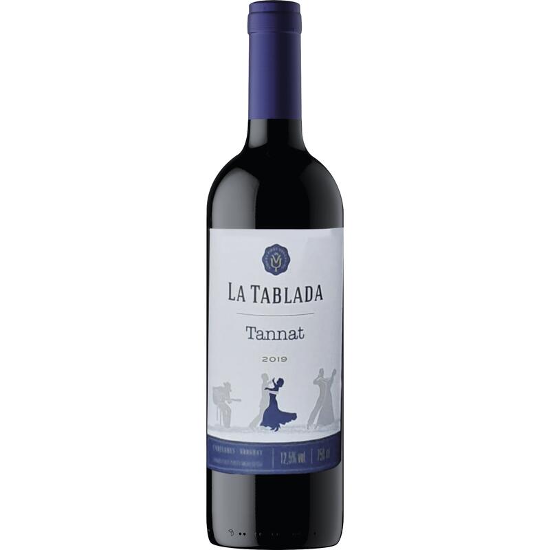 Vinho Uruguaio La Tablada Tannat 750ml