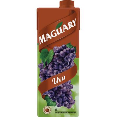 Bebida Maguary Uva 1L