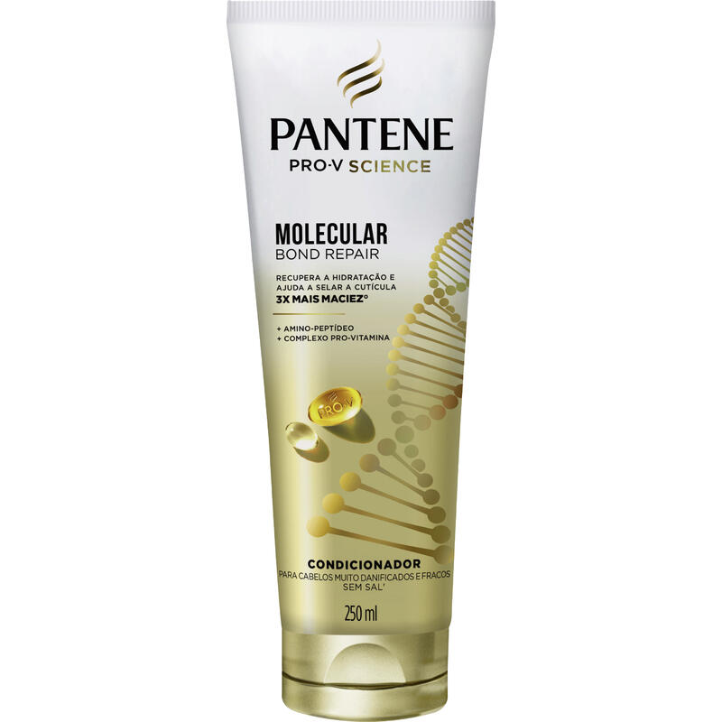 Condicionador Pantene Bond Repair 250ml