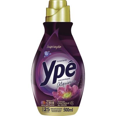 Amaciante para Roupas Concentrado Ypê Inspiração 500ml