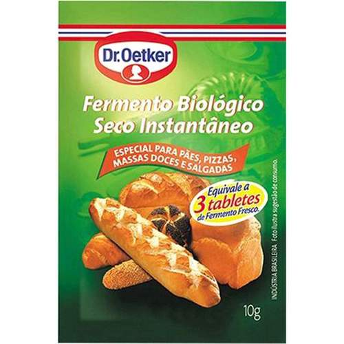 Fermento DR. OETKER 10g