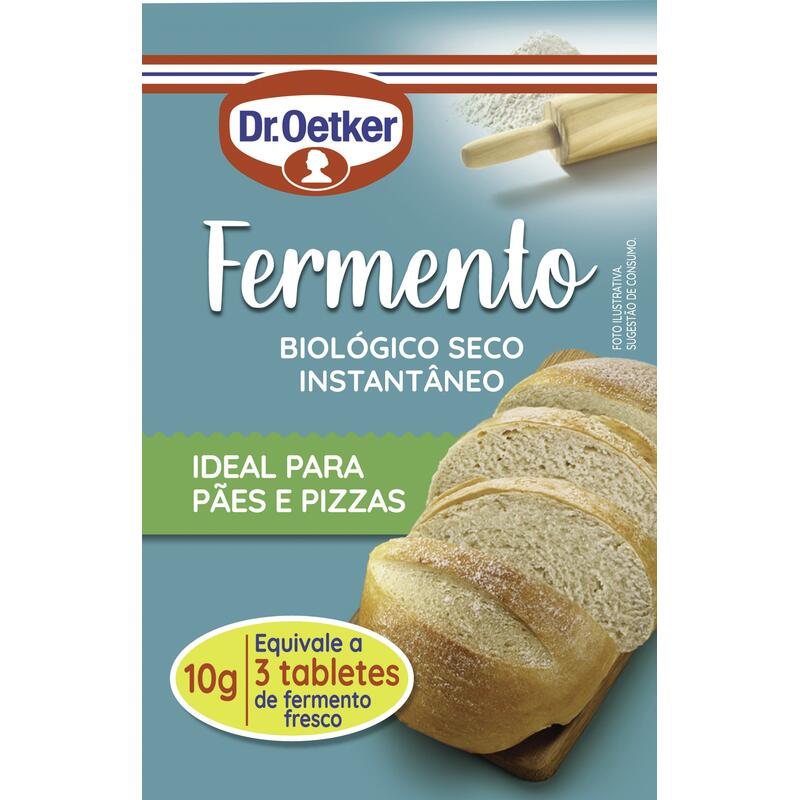 Fermento DR. OETKER 10g