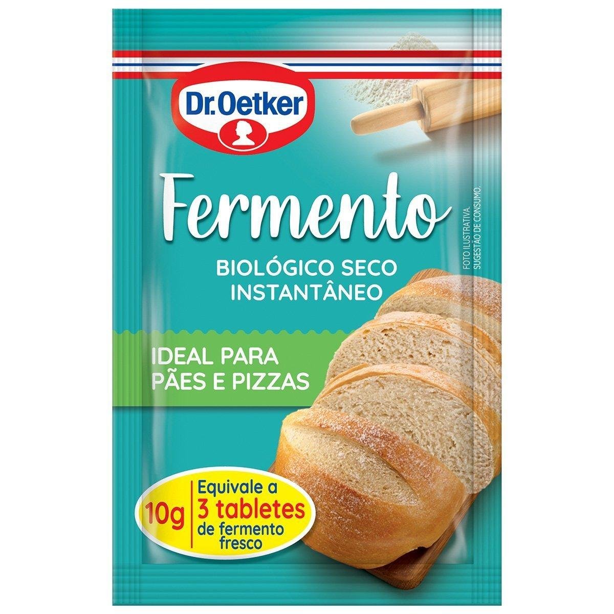 Fermento DR. OETKER 10g