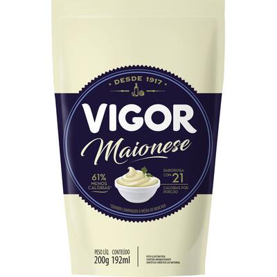 Maionese Vigor 200g