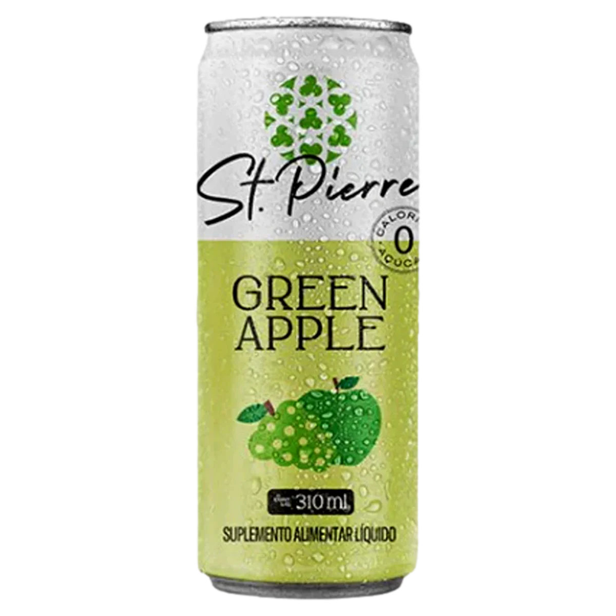 SUP ZER GR APL 310ML