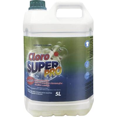 Cloro Super Pro 5L