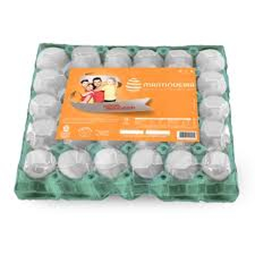 Ovos Mantiqueira Combranco Medio Pvc