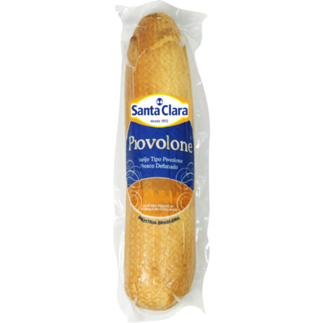 Queijo Provolone Santa Clara Preço por quilo na peça