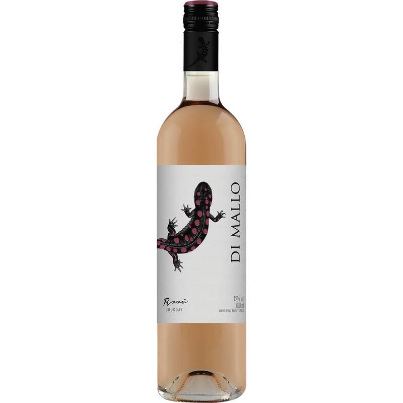 Vinho Uruguaio Di Mallo Rosé 750ml