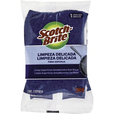 Esponja Scotch-Brite Antiaderente un