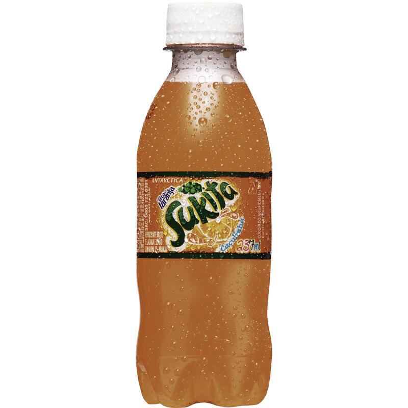 Refrigerante Sukita Caçulinha 237ml