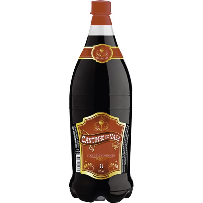 Coquetel Cantinho do Vale 2L