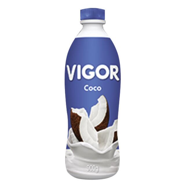 Iogurte Vigor Coco 900g