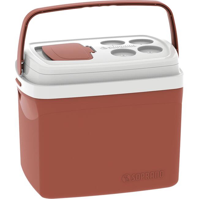 Caixa Térmica Plástica Soprano 32L un