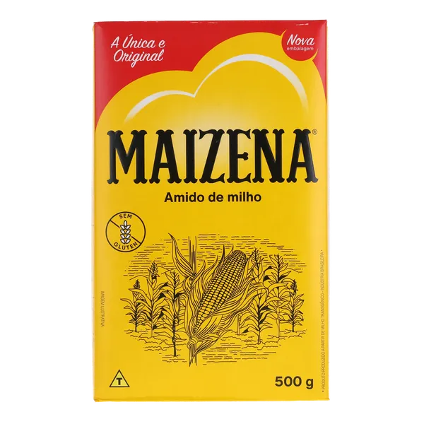 Amido de Milho Maizena 500g