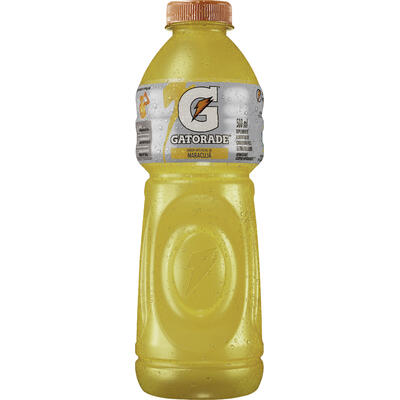 Bebida Isotônica Gatorade 500ml - Maracujá - Pet