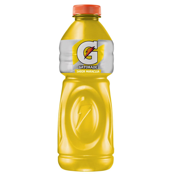 Bebida Isotônica Gatorade 500ml - Maracujá - Pet