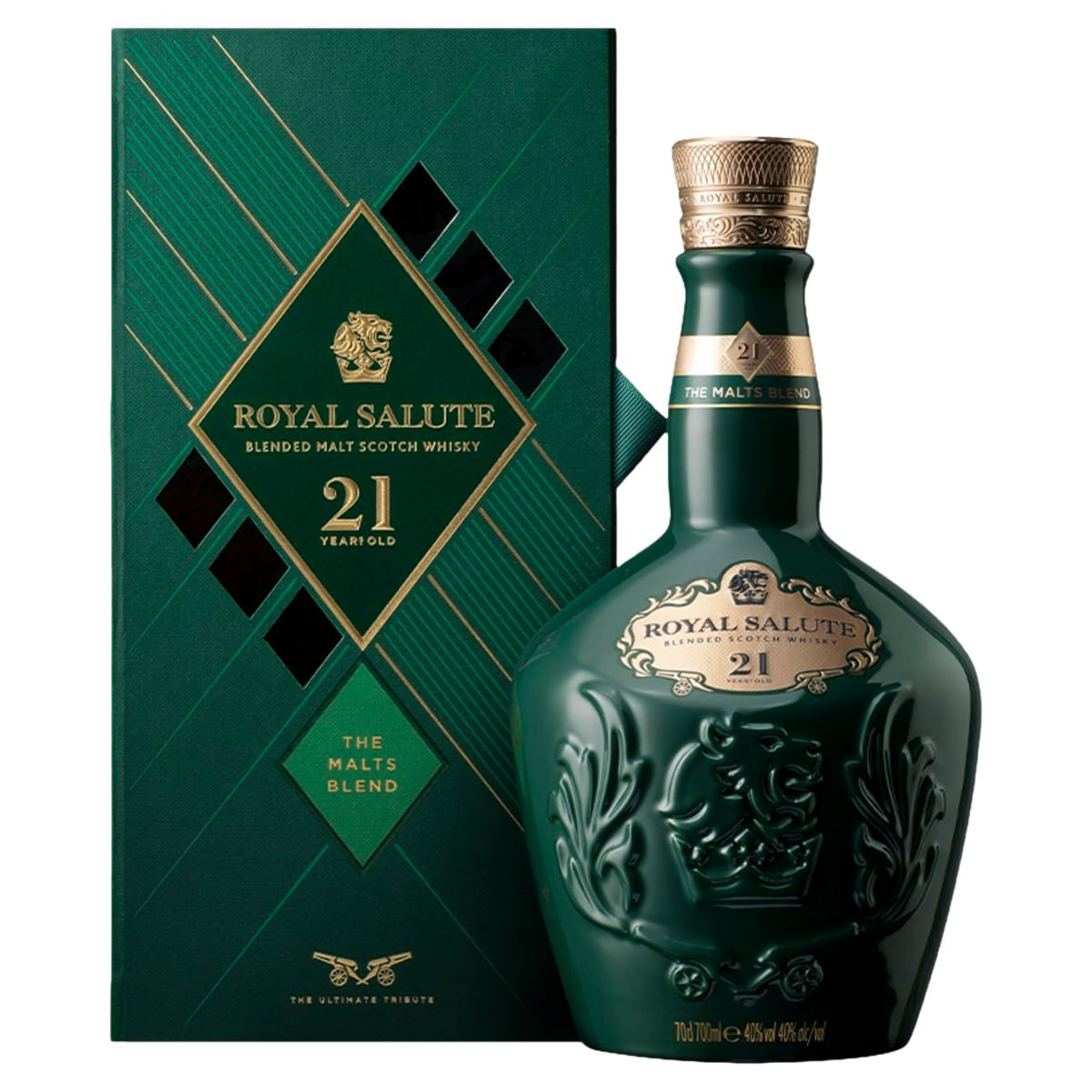 Whisky ROYAL SALUTE Malts Blend 21 Anos 700ml