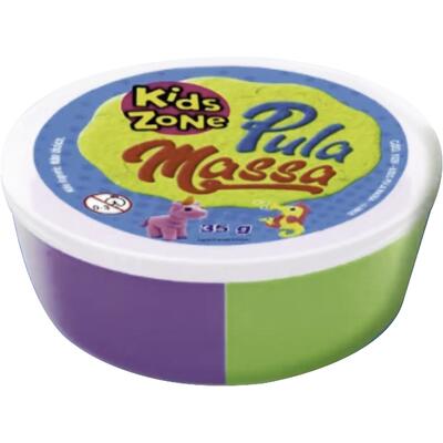 Massinha Kids Zone Pula Massa un