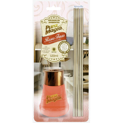 Difusor Pura Magia Rosas Finas 120ml
