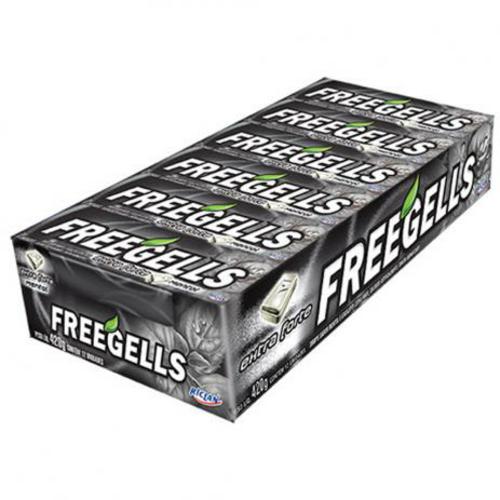 Drops Freegells Extra forte 12 un