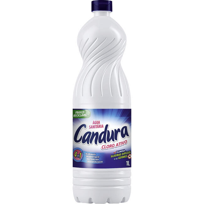 Água Sanitária Candura 1L