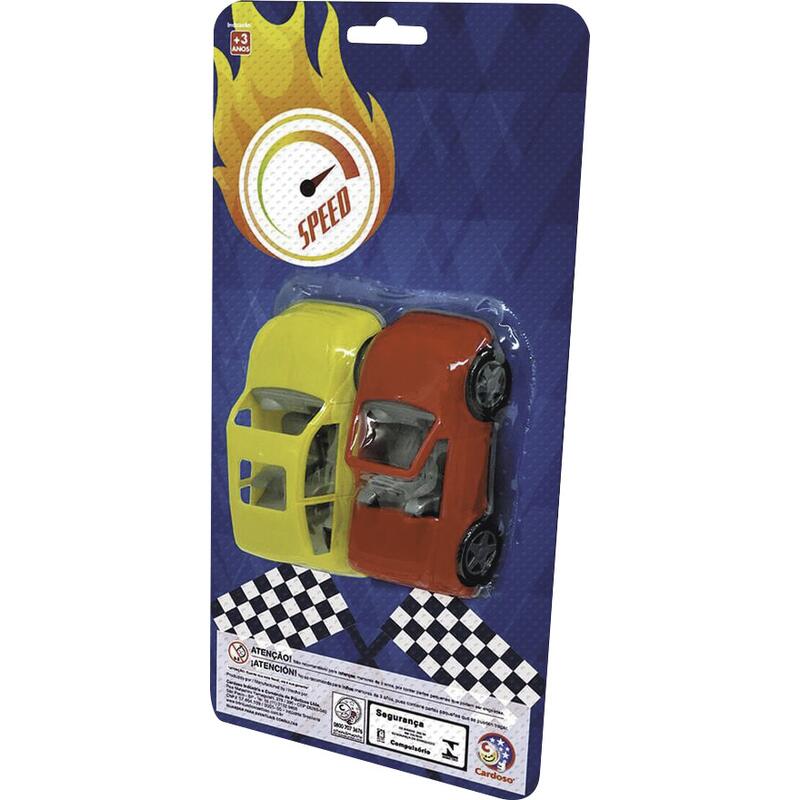 Carro Kya Cardoso Cartela Ref.4001 un