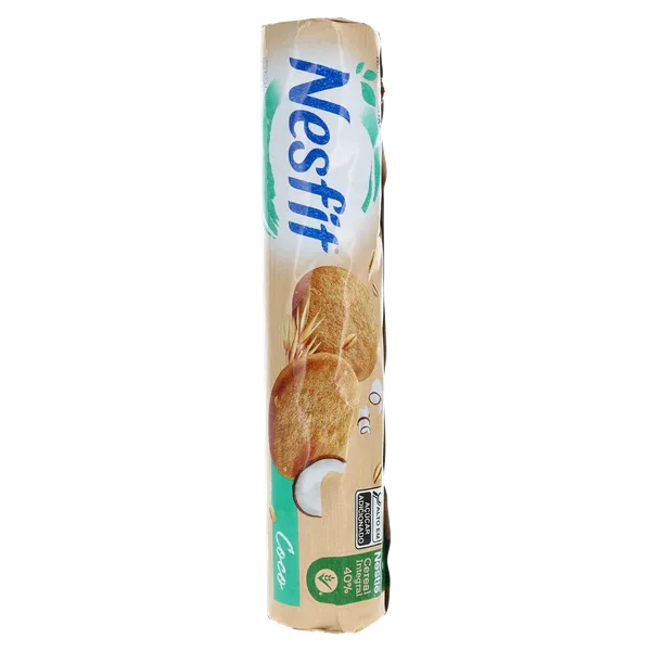 Biscoito Nesfit 160g - Delice - Coco