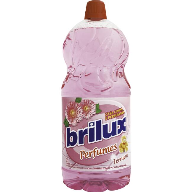 Limpador Perfumado Brilux Ternura 2L