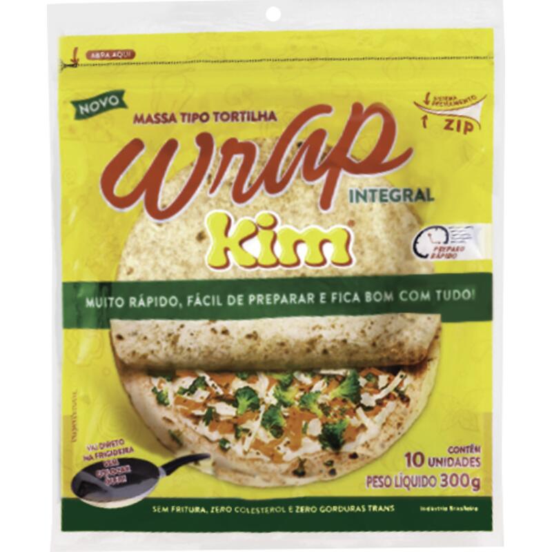 Wrap Kim Integral 300g