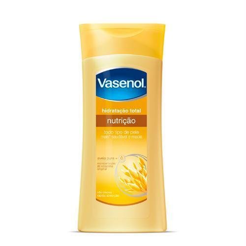 Loção Hidratante VASENOL Nutrição Todo Tipo de Pele 400ml