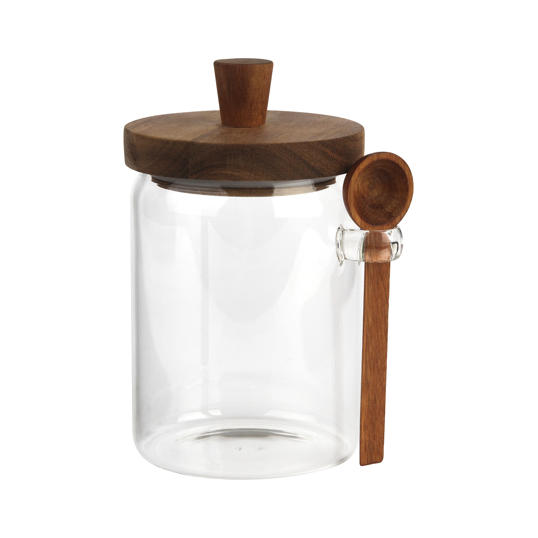 Açucareiro Borossilicato Acácia 16cm - A\CASA