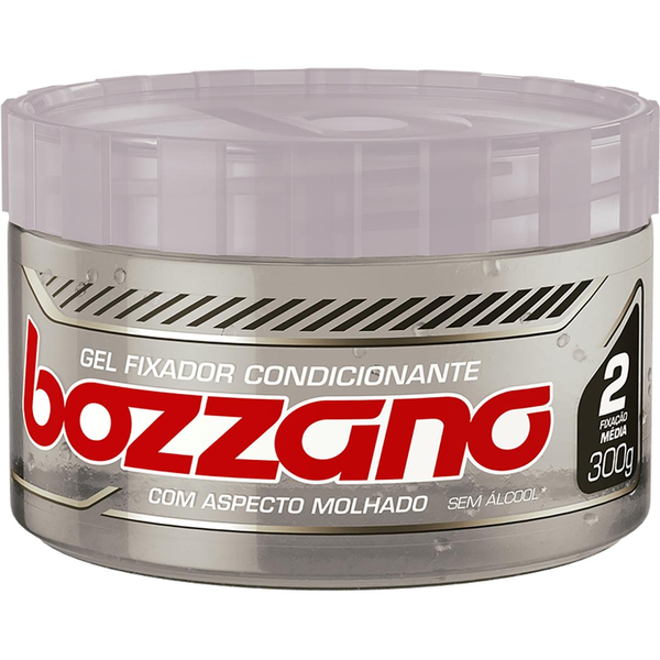 Gel Bozzano Condicionador Fator 2 300g