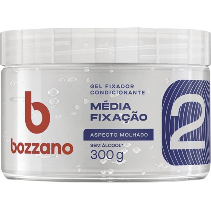 Gel Bozzano Condicionador Fator 2 300g